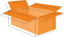 Visual package eCommerce at AEB