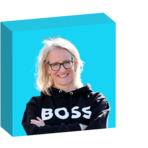 Isabell Menger, HUGO BOSS