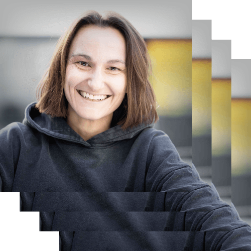 Dein Kontakt bei Fragen: Jenny Braun