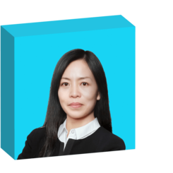 Wendy Luo, Landmark Global of bpostgroup