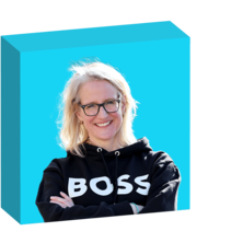 Isabell Menger, HUGO BOSS