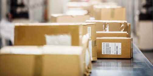 packing & shipping - warehouse management software