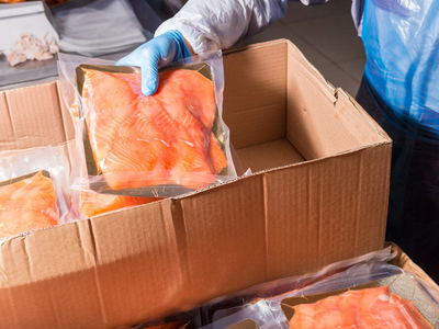 Sicher und intelligent: Cold Storage Warehouse Management Software