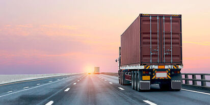 Douanesoftware van AEB: één oplossing voor export, import en samenwerken met douane-expediteurs.