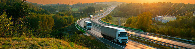 AEB Customs Management: Global fast lane for your goods.