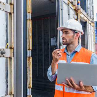 From offer to delivery: Comprehensive export control software from AEB