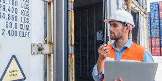 From offer to delivery: Comprehensive export control software from AEB From offer to delivery: Comprehensive export control software from AEB