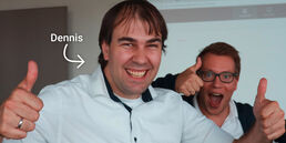 Fehler bringen weiter. Dich. Uns. Alle.