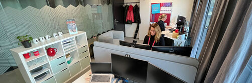 Uw IT en technische expertise op locatie in Amsterdam.