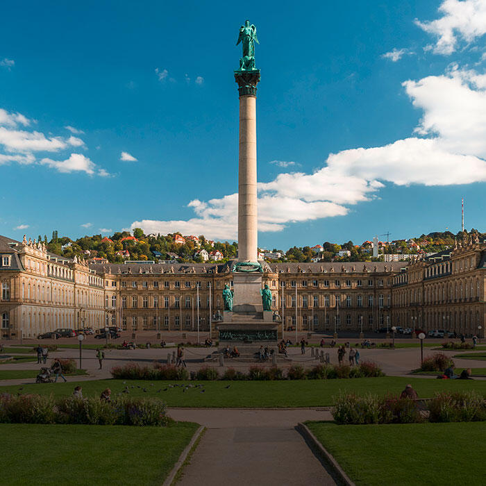Standort: Stuttgart