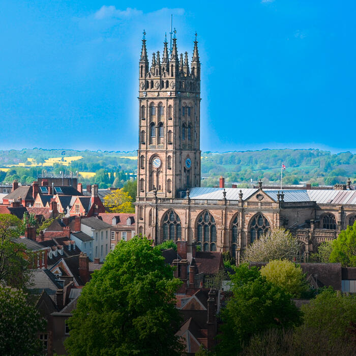 Standort: Warwick      