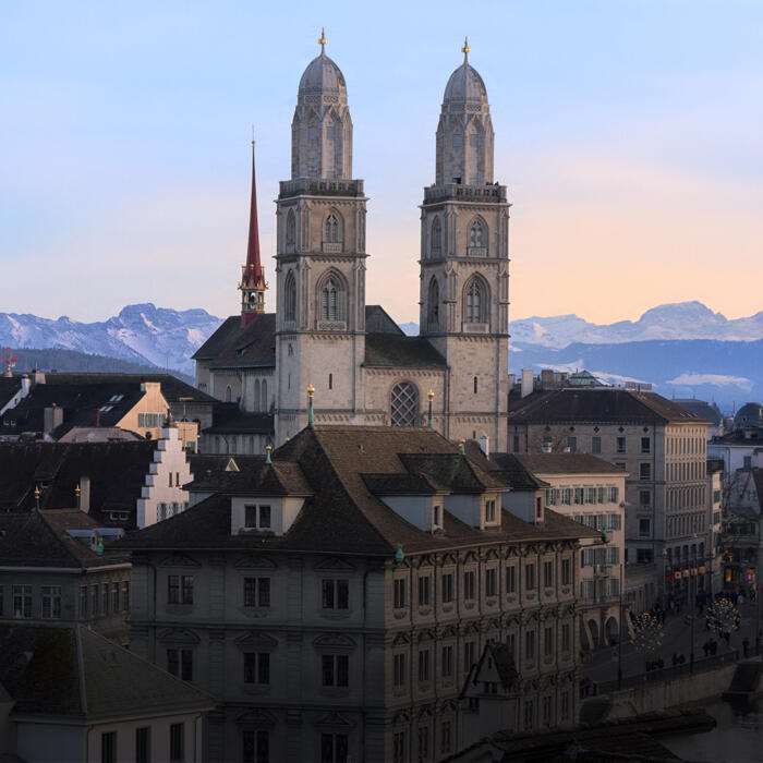 Standort: Zürich