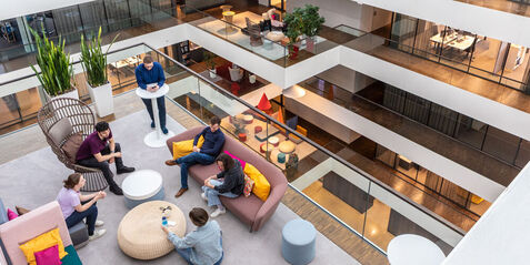 Dein Stipendium bei AEB