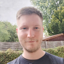 Andreas Farley, ehemaliger Stipendiat bei AEB