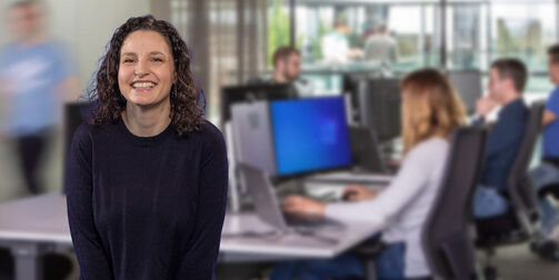 Dein Job als Software-Entwickler*in