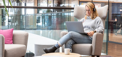 Meet us for a virtual coffee