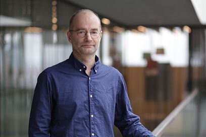 Uwe, seit 1991 bei AEB