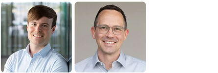 Daniel and Marko will be happy to answer your general questions about managing products at AEB.