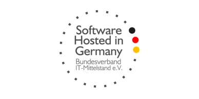 Software Hostet in Germany