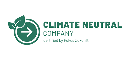 Climate Neutral Company certificate