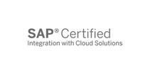 SAP Certified Integration with Cloud Solutions