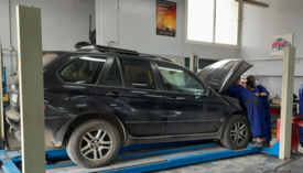 E-Mobilität-Ausbildung für junge Frauen im Libanon