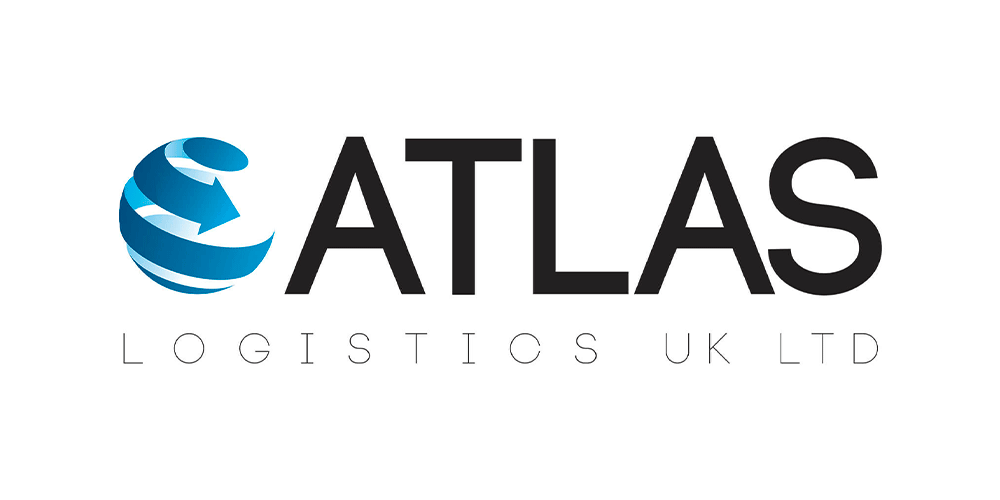 Unsere Zusammenarbeit mit Atlas Logistics UK Ltd