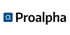 Unsere Zusammenarbeit mit der Proalpha GmbH