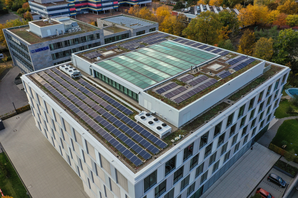 Sustainability and social responsibility at AEB
