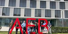 Die wichtigste Woche im Onboarding bei AEB: Die Jump-In