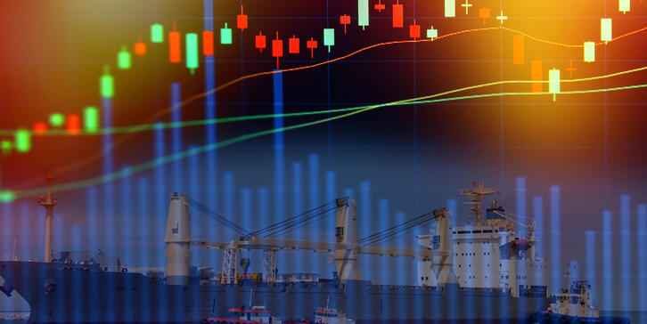 8 Indizes, um volatile Frachtraten besser zu managen 