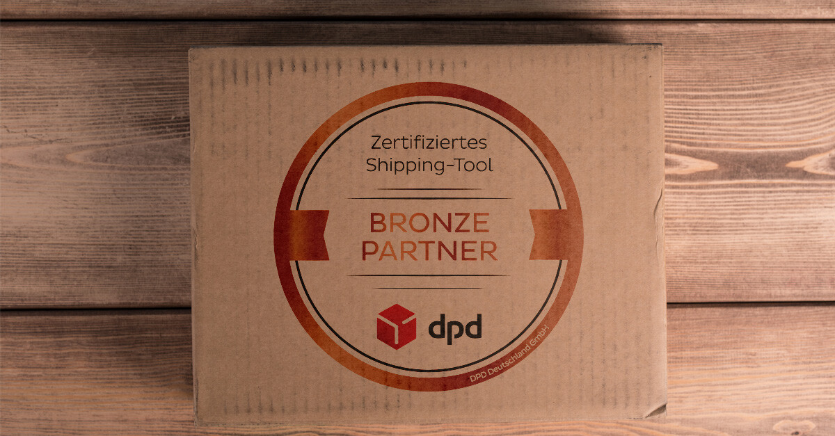 Versandsoftware Carrier Connect ist von DPD zertifziert