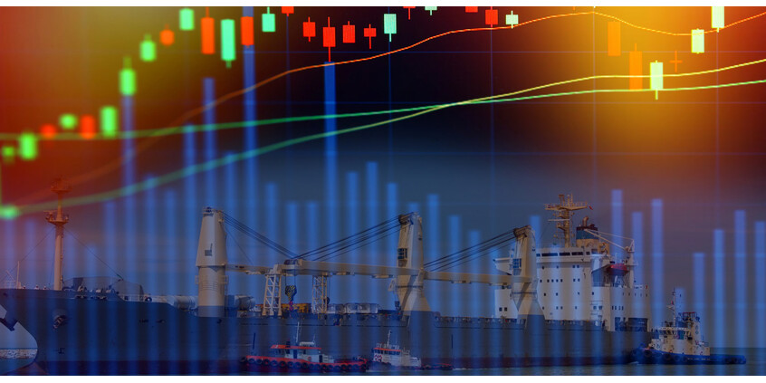 8 Indizes, um volatile Frachtraten besser zu managen 