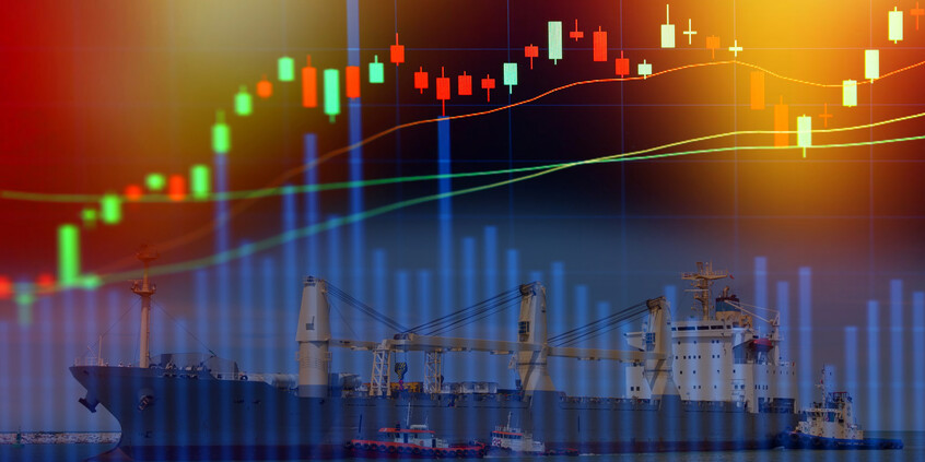 8 Indizes, um volatile Frachtraten besser zu managen
