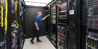 Flexibel. Stabil. Performant: Cloud-TMS für heute & morgen.