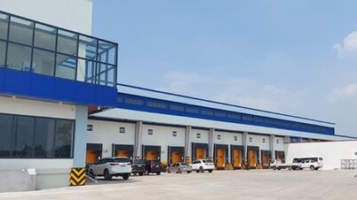 Royale Cold Chain facilities in the Philippines