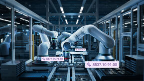 Mit KI immer die richtige Tarifierungsnummer