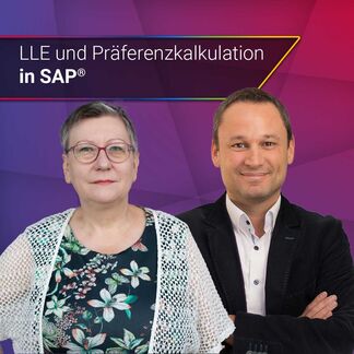 Präferenzermittlung in SAP® per Add-on