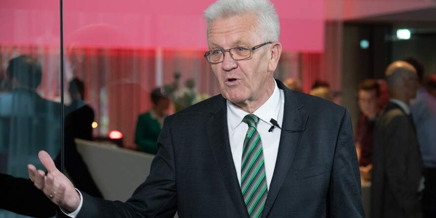 Internationalen Lieferketten: Interview mit Winfried Kretschmann