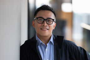 Mikhail Magallanes, AEB Asia Pacific