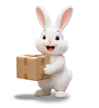 Ostergrüße versenden & Logistik-Effizienz live erleben