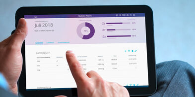 Cold Storage Warehouse Management Software – einfach zu bedienen