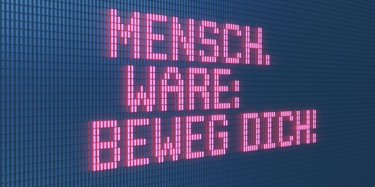 Bewegende Verbindungen: Das war AEB get connected 2022