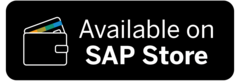 Go to the SAP App Center