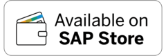Go to the SAP App Center