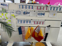 Designs of the CREATIVE POP-HUB