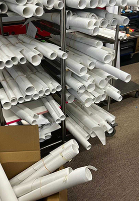 Planungsrollen für die Produktion von Waldo