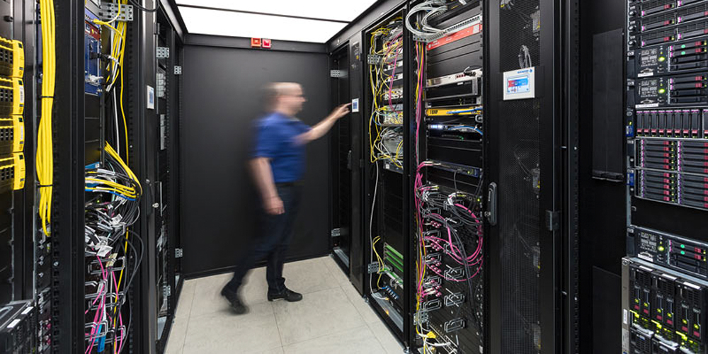Best Practice: Business Continuity Management bei AEB