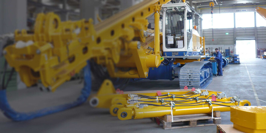 BAUER: Export compliance for shipping construction materials