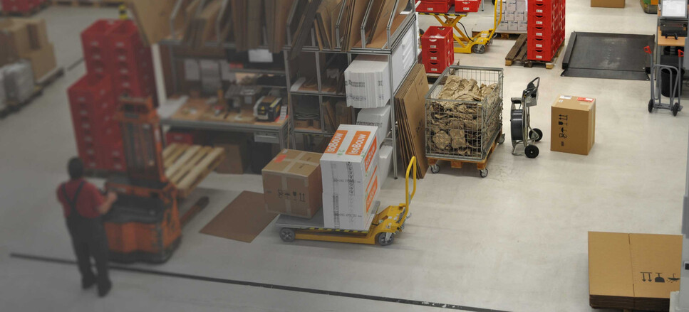 Aesculap: Tailored shipping and export filing in SAP® with AEB